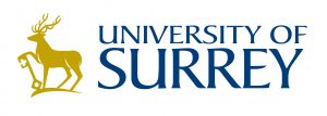 University of Surrey logo