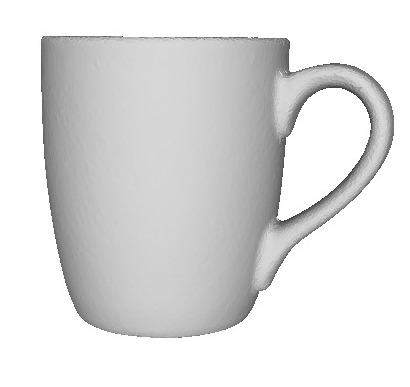 Ground truth White Mug